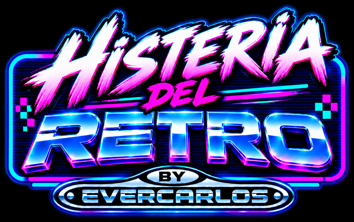 Histeria del Retro